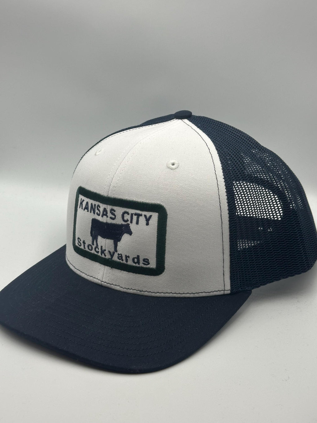 Kansas City Stockyards Hat 2