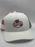 South Omaha Shield Stars & Stripes