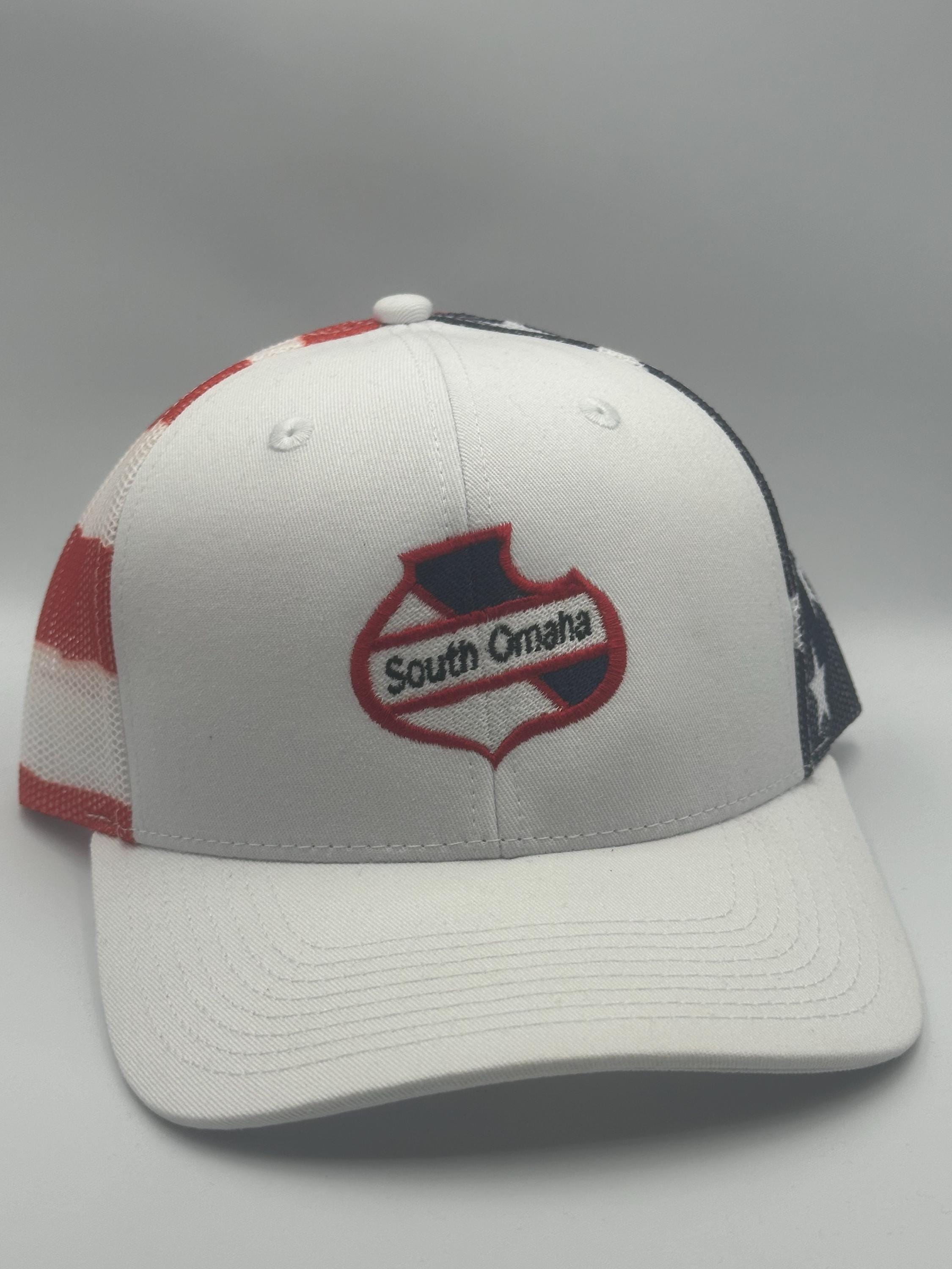 South Omaha Shield Stars & Stripes