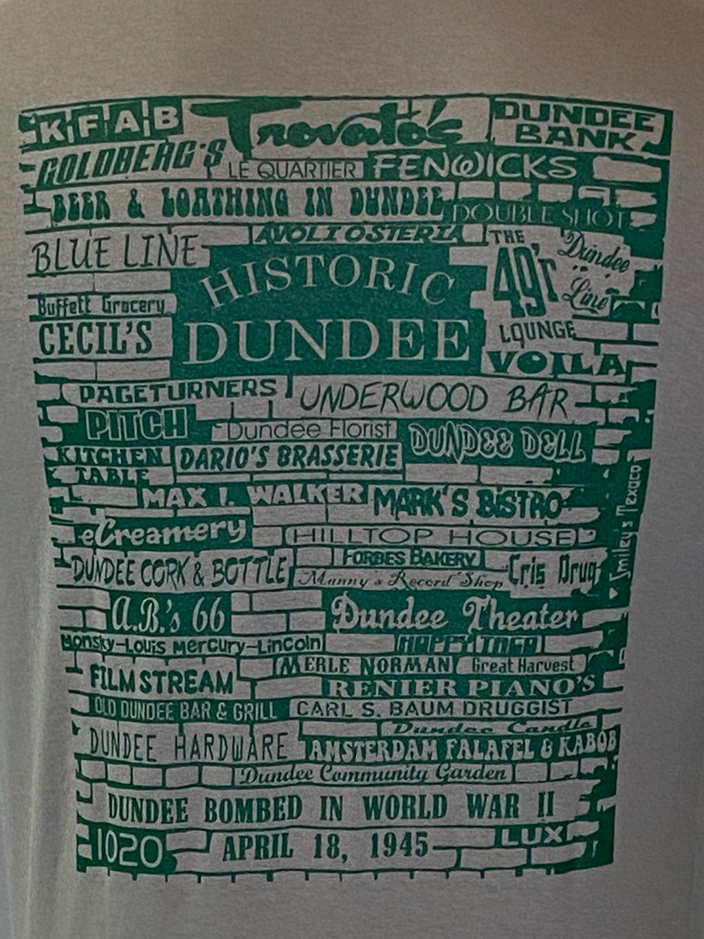 Historic Dundee Yesterday & Today