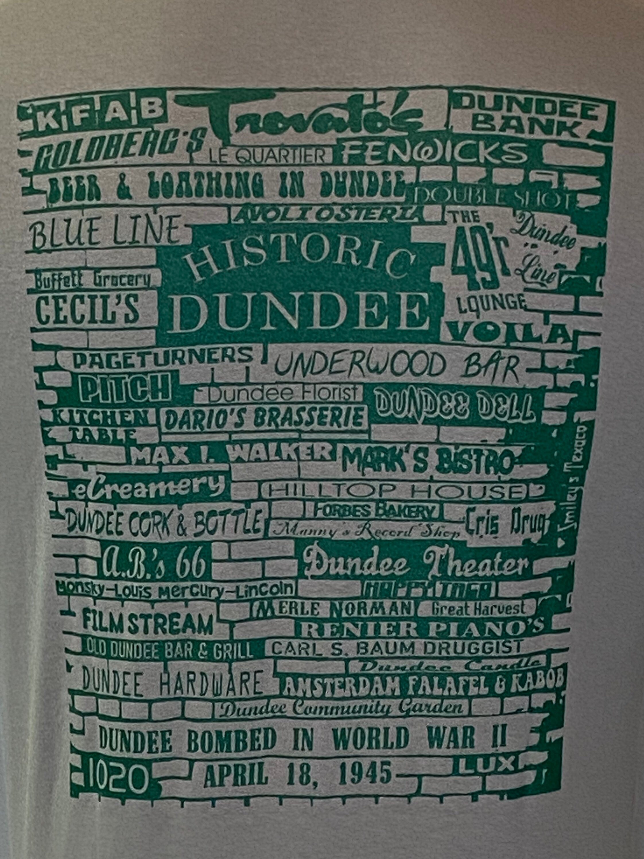 Historic Dundee Yesterday & Today