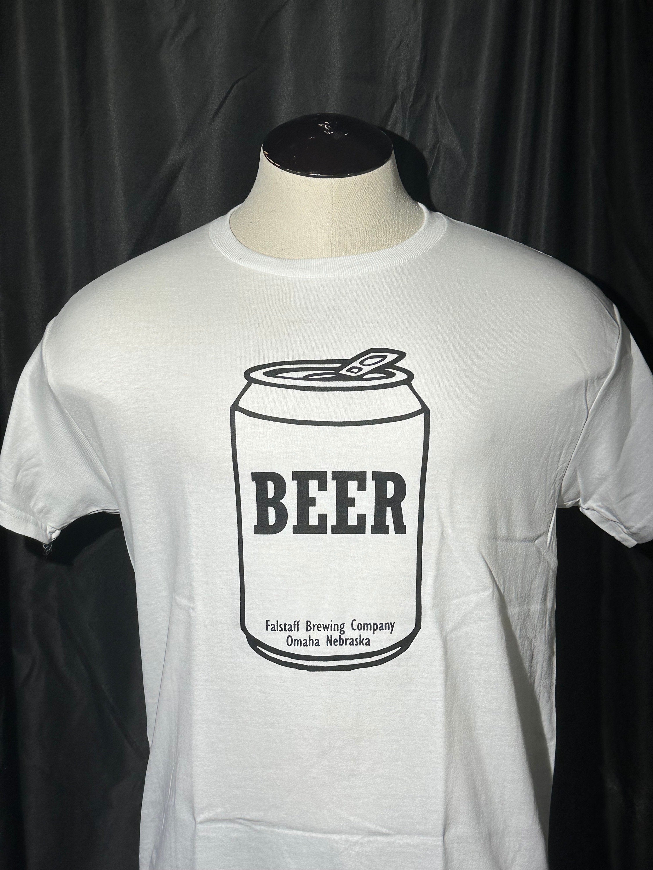 Plain Label Beer Shirt