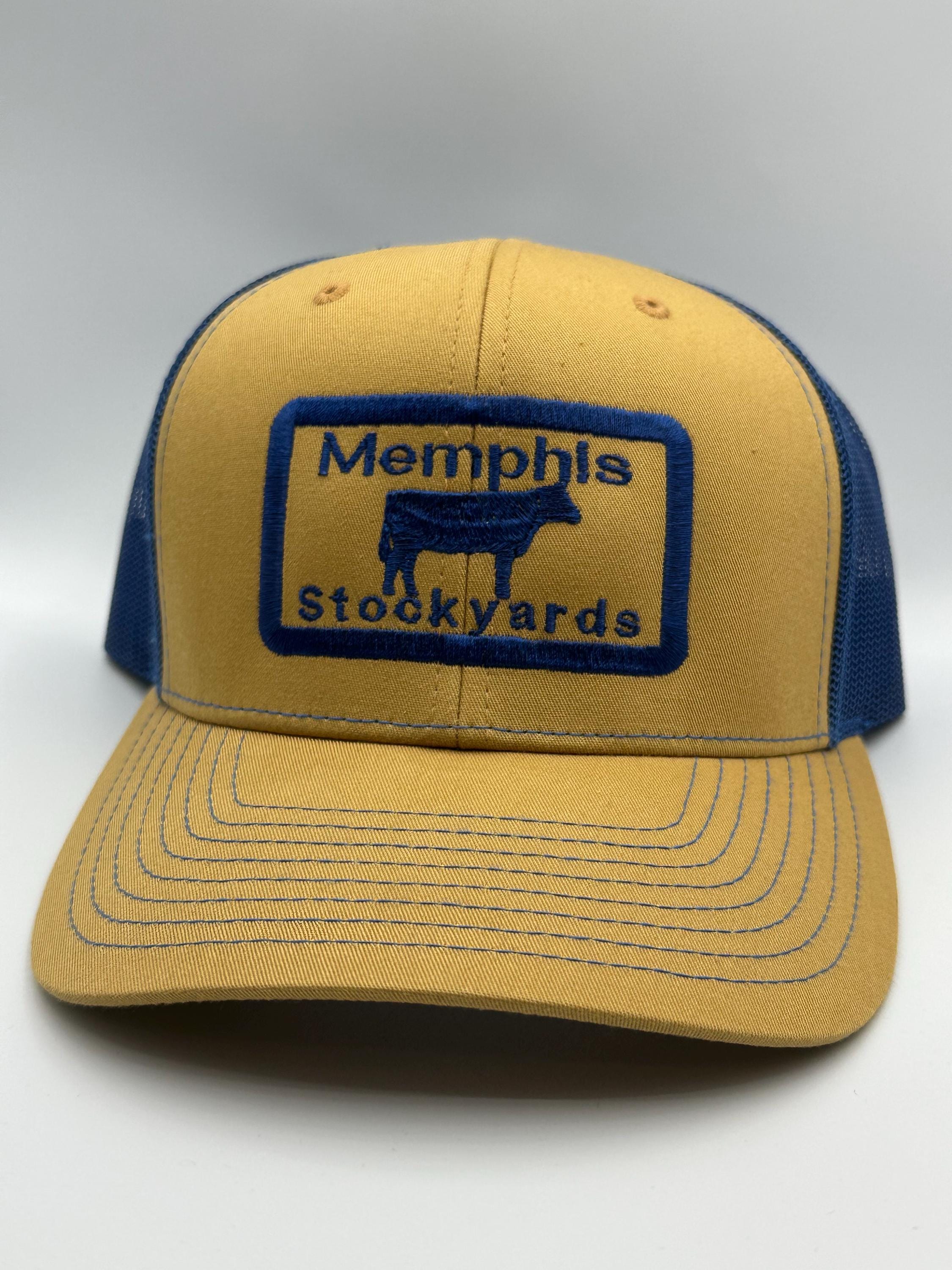 Memphis  Stockyards Truckers Cap