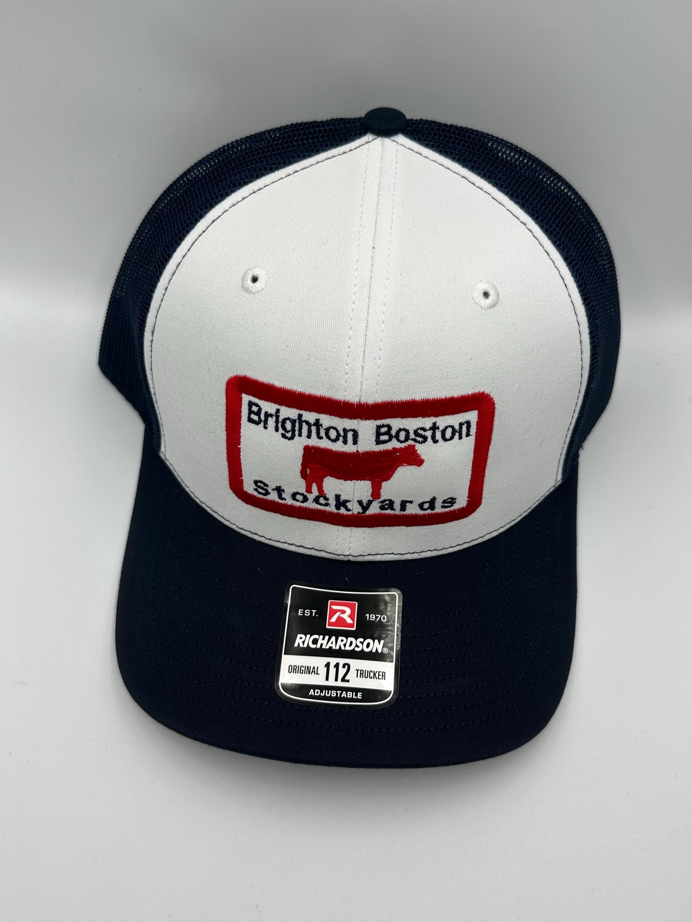Brighton  Stockyards Truckers Cap