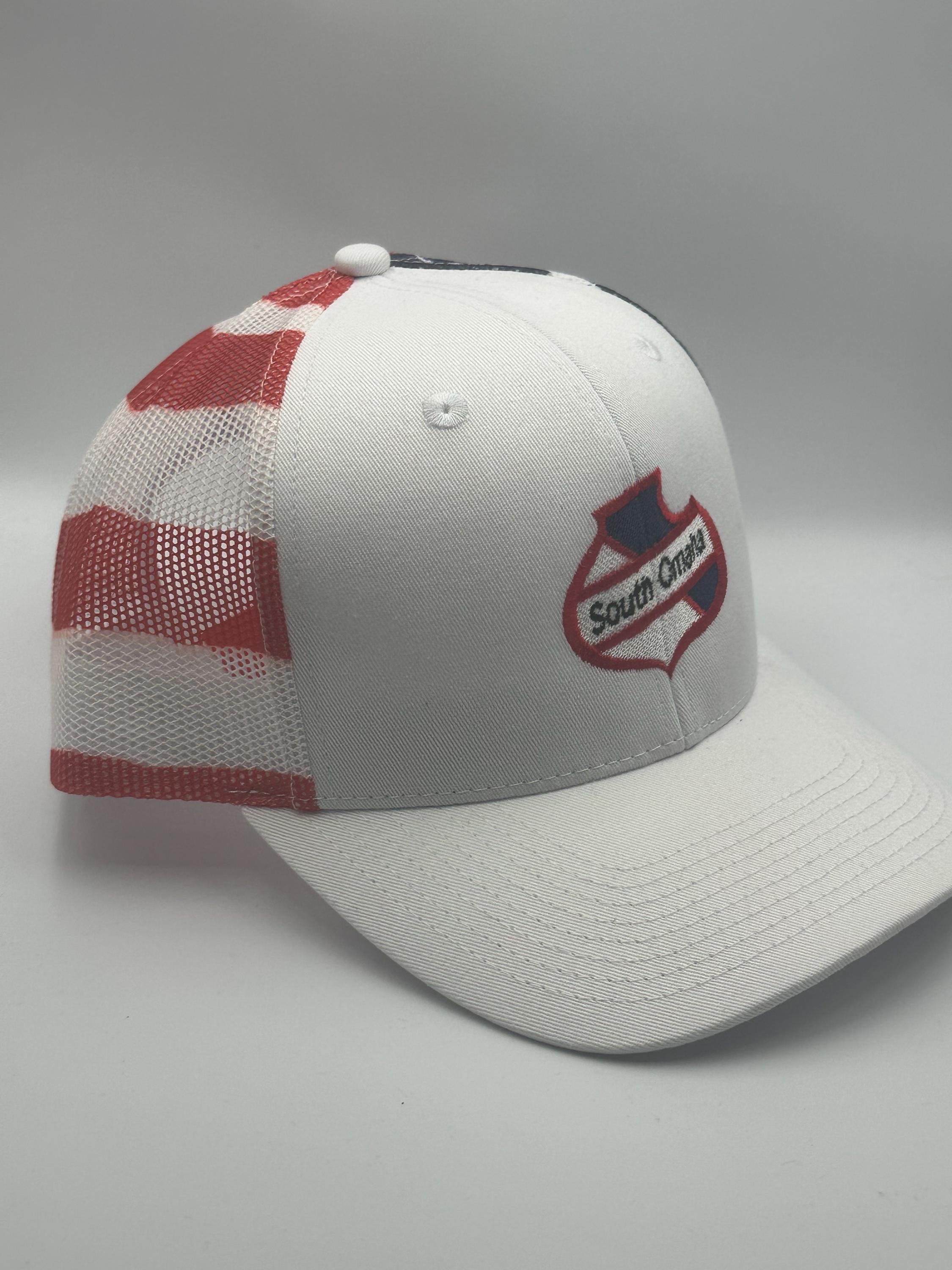 South Omaha Shield Stars & Stripes