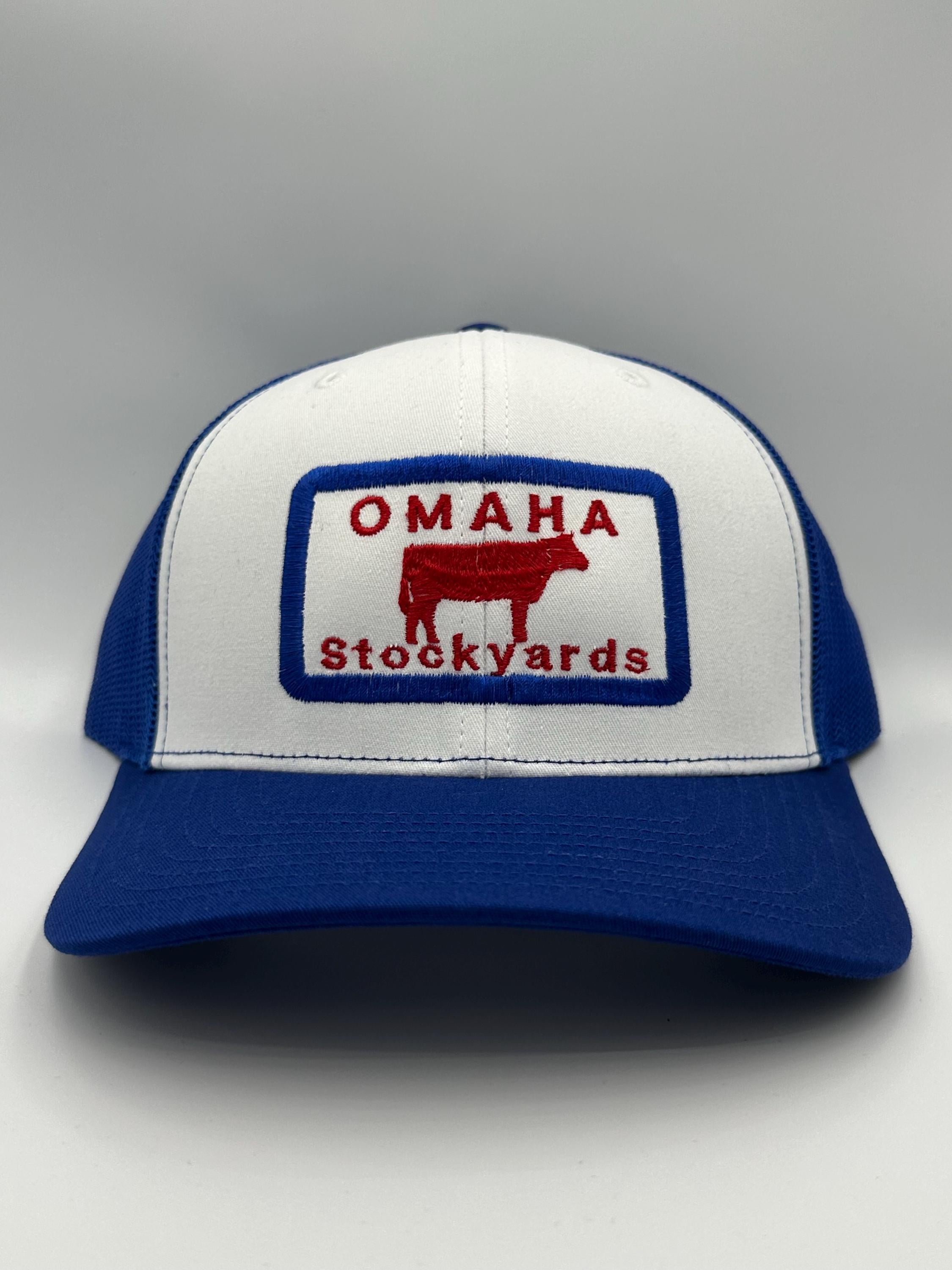 Omaha Stockyards Hat