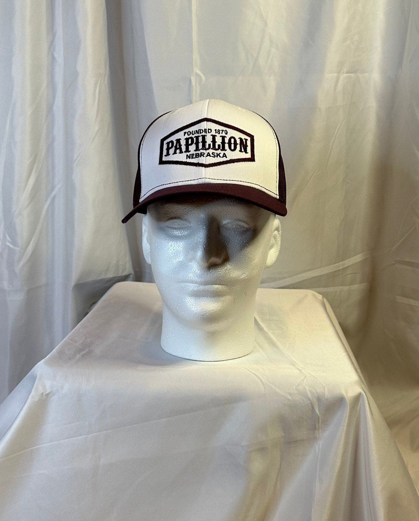 Papillion 1870 Hat Monarch