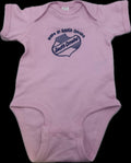 Girls Made In South Omaha Onesies