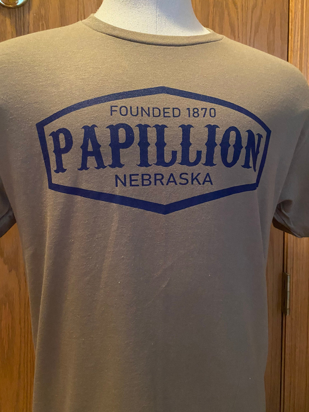 Papillion 1870
