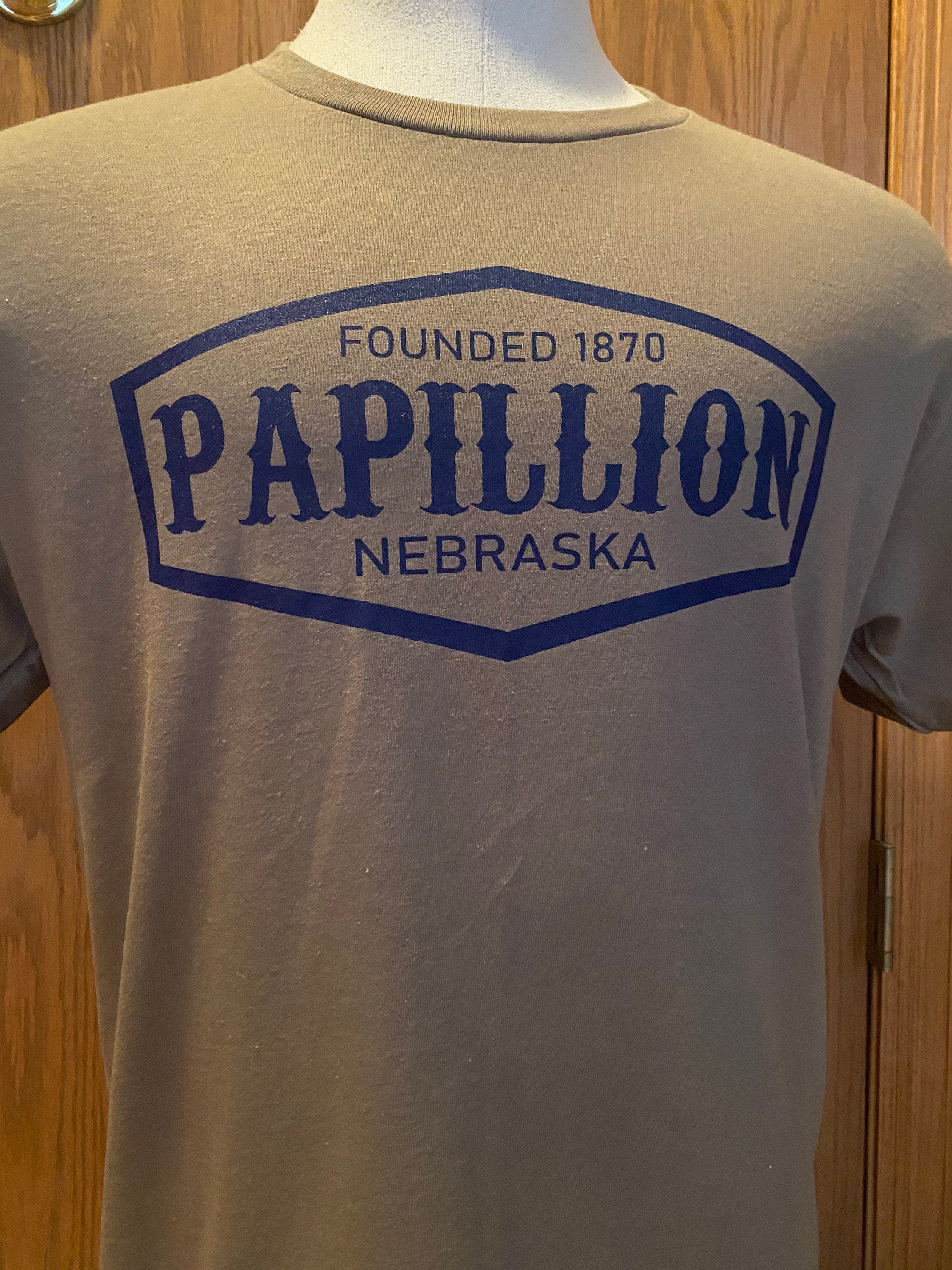 Papillion 1870