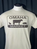 Omaha Livestock Market Shirt BROWN
