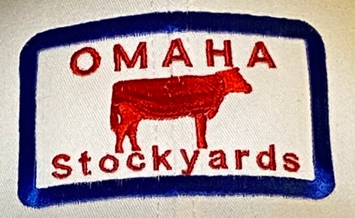 Omaha Stockyards Hat