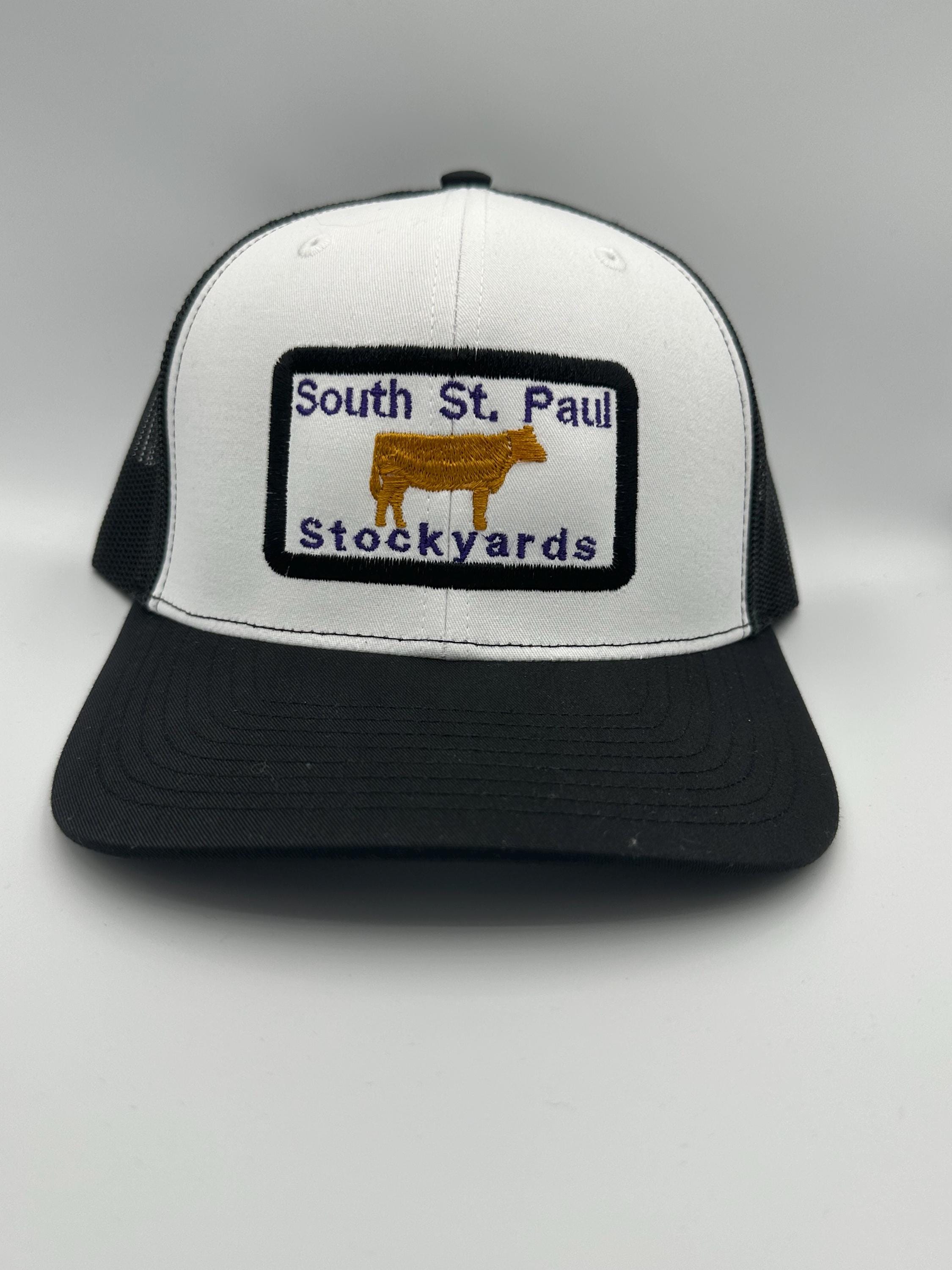 Minneapolis St. Paul Stockyards Truckers Cap