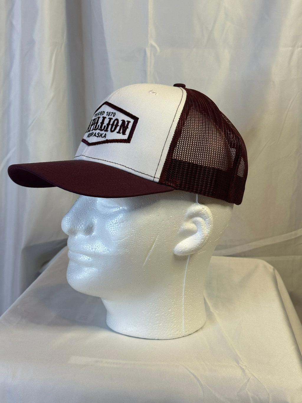 Papillion 1870 Hat Monarch