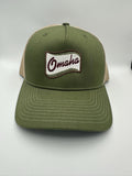 Omaha Hat Olive