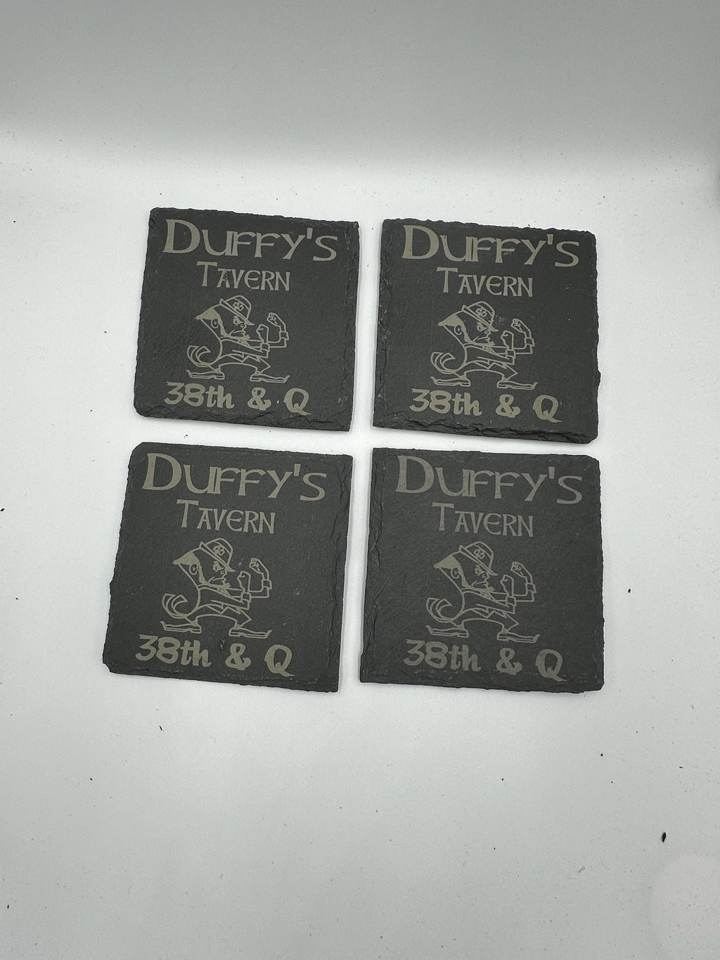 Duffy’s Coaster