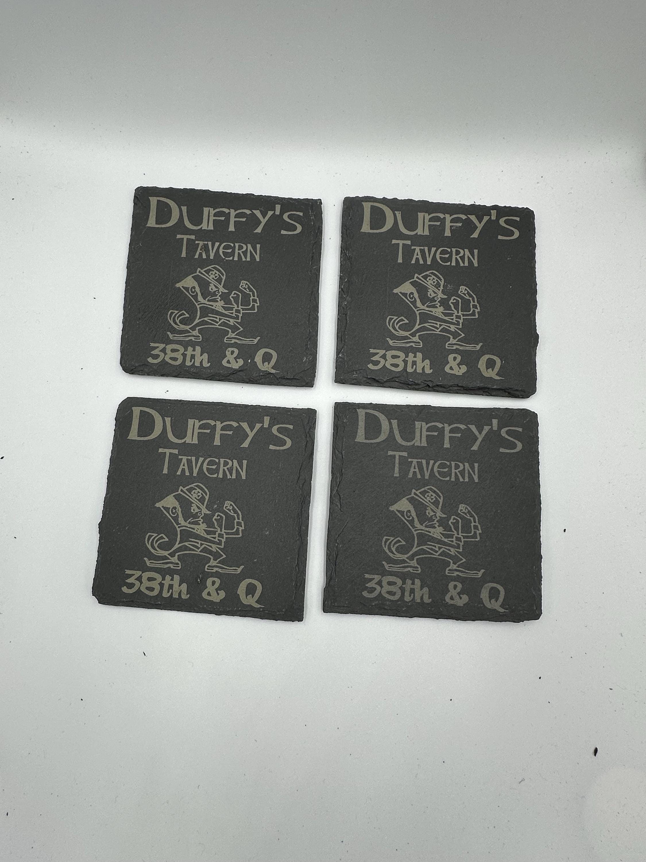 Duffy’s Coaster
