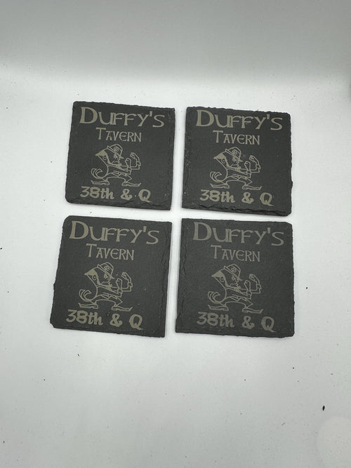 Duffy’s Coaster