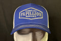Papillion 1870 Hat Blue