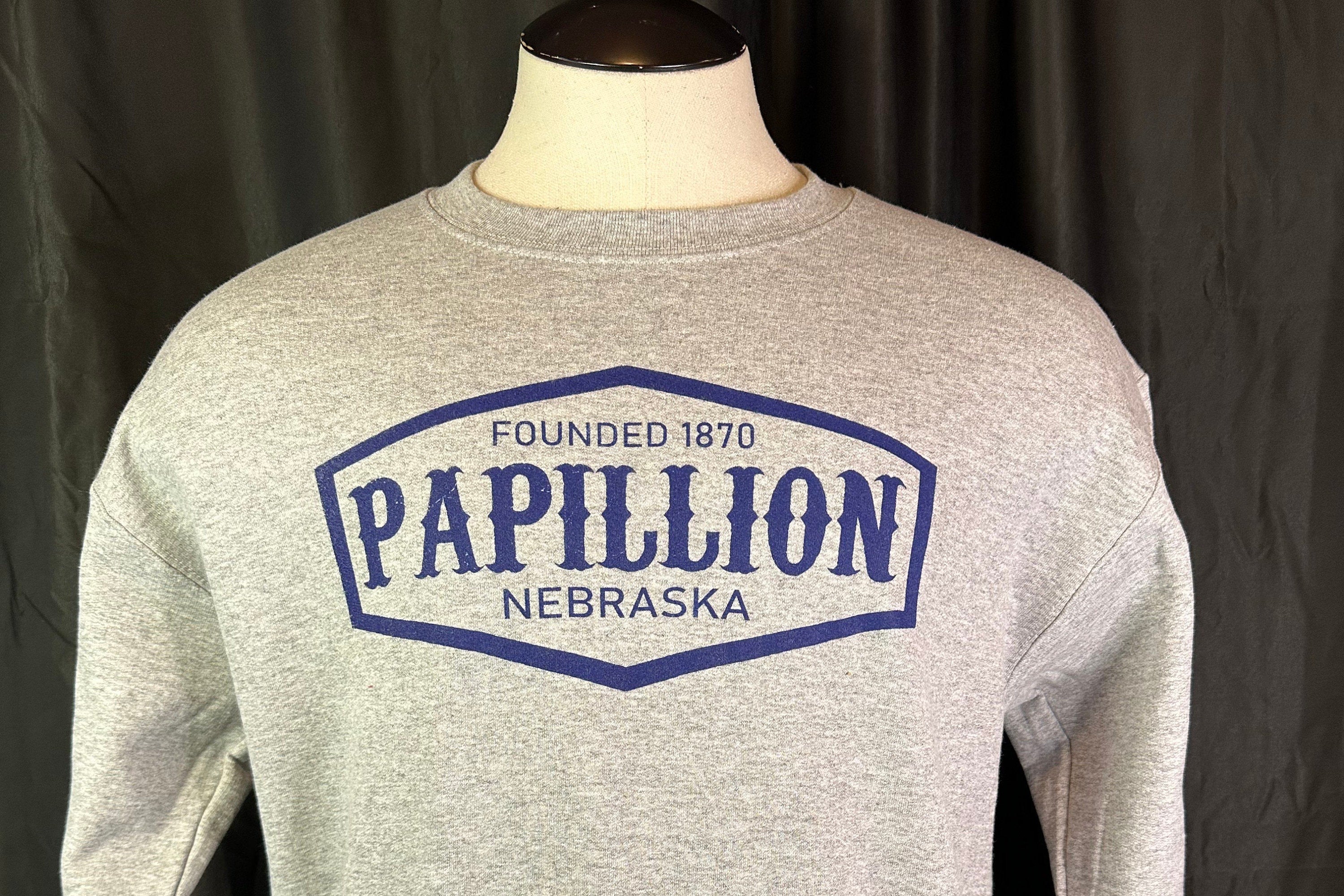 Papillion 1870 Crewneck Sweatshirt