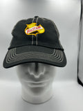 Retro Falstaff Hat Black