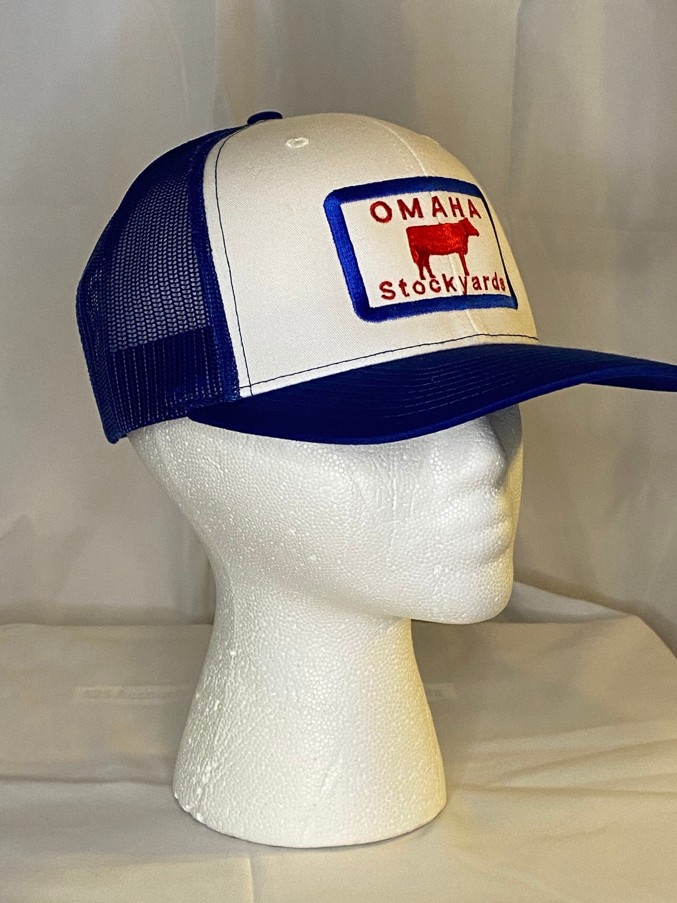 Omaha Stockyards Hat