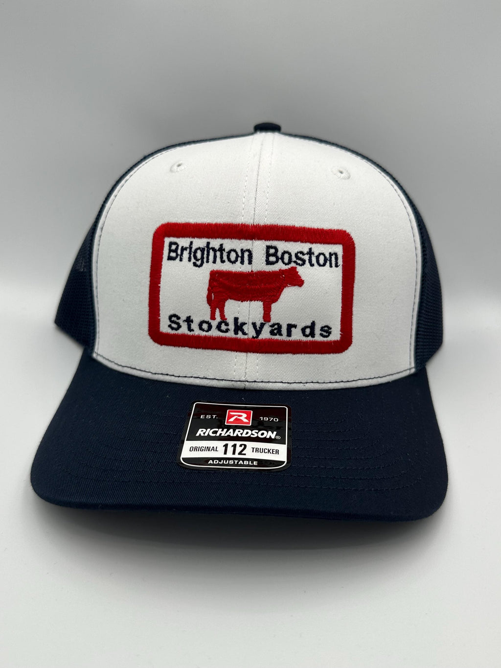 Brighton  Stockyards Truckers Cap