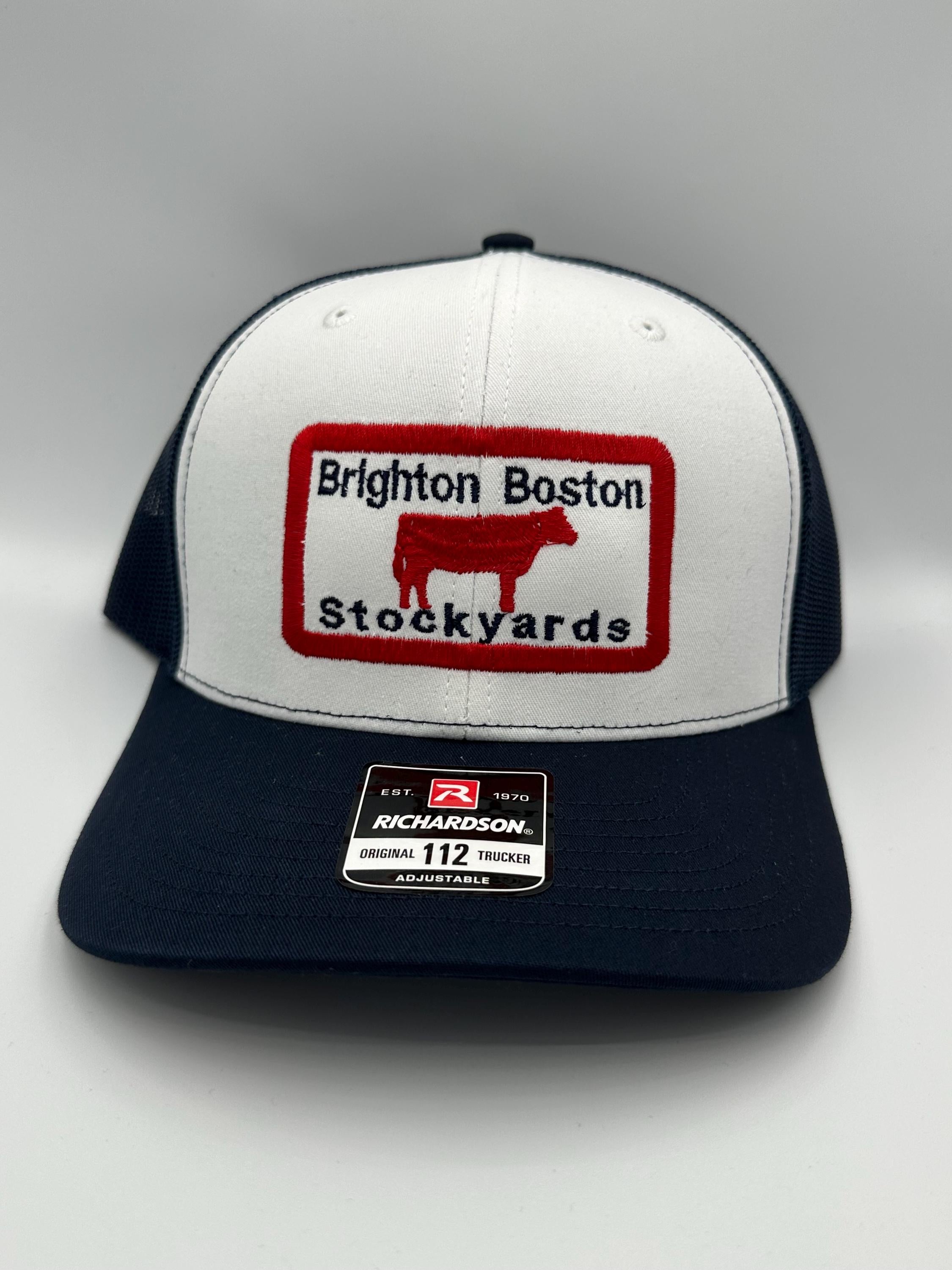 Brighton  Stockyards Truckers Cap