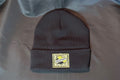 Falstaff Stocking Cap Black
