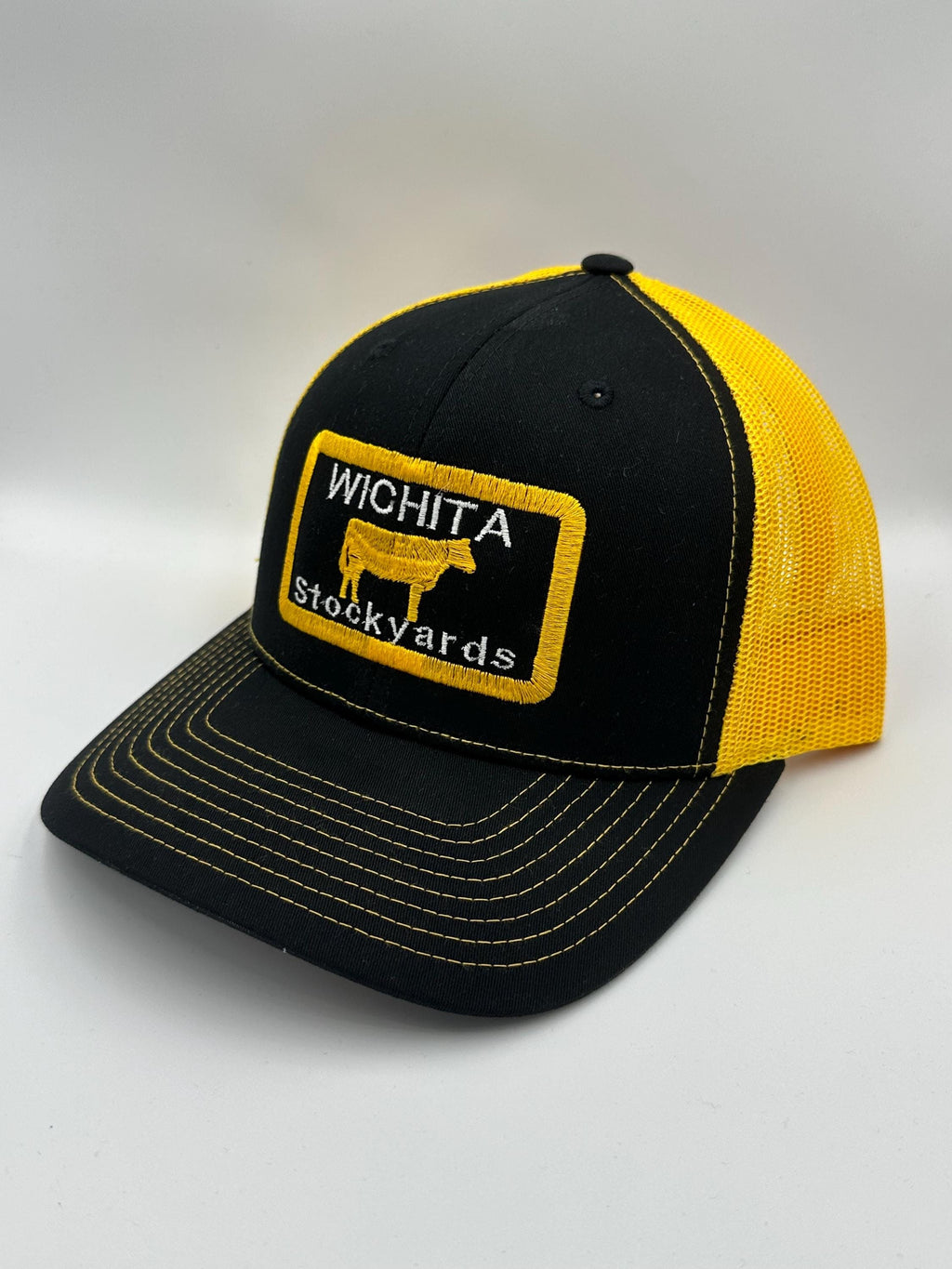 Wichita Stockyards Truckers Cap
