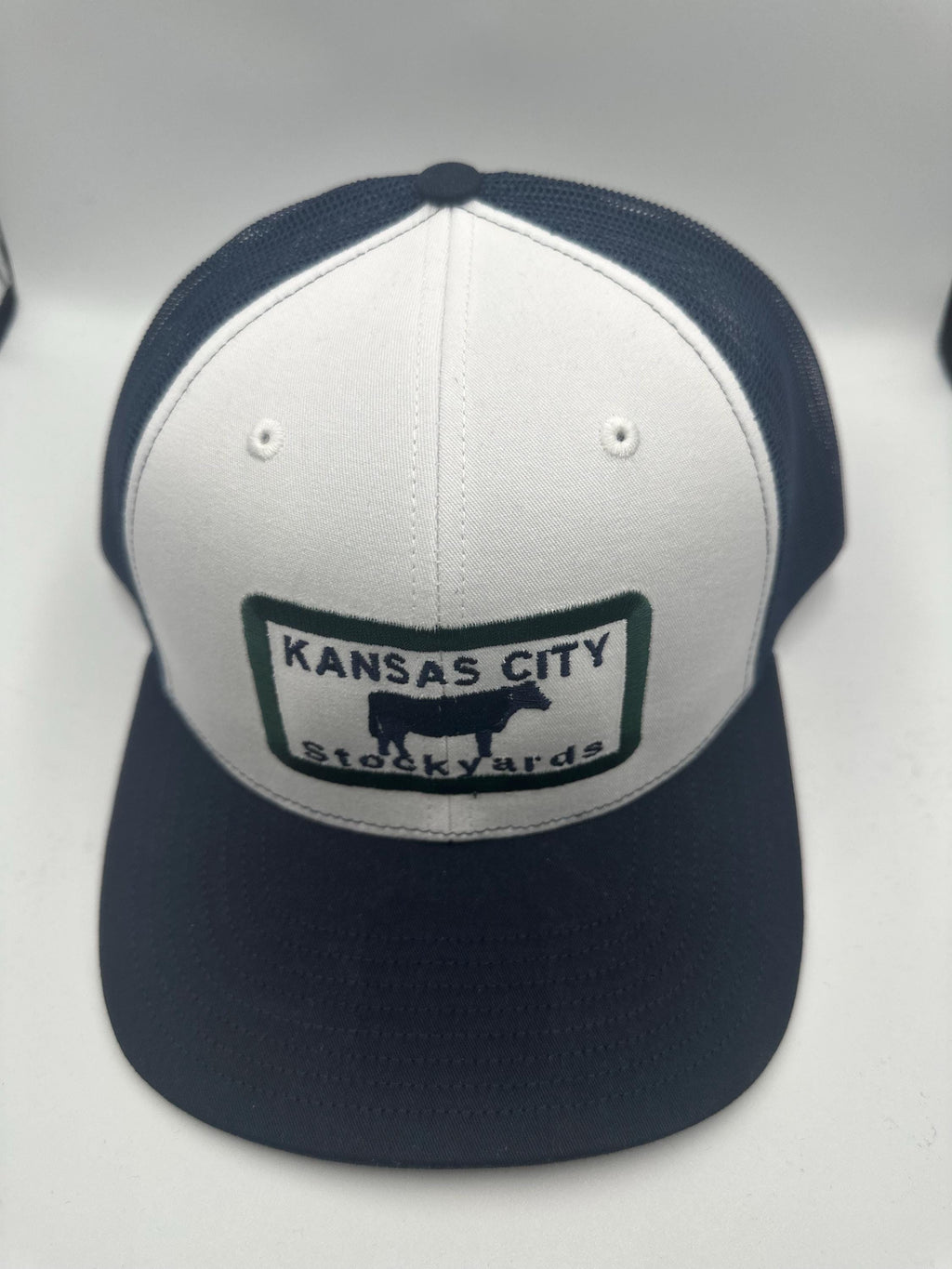 Kansas City Stockyards Hat 2