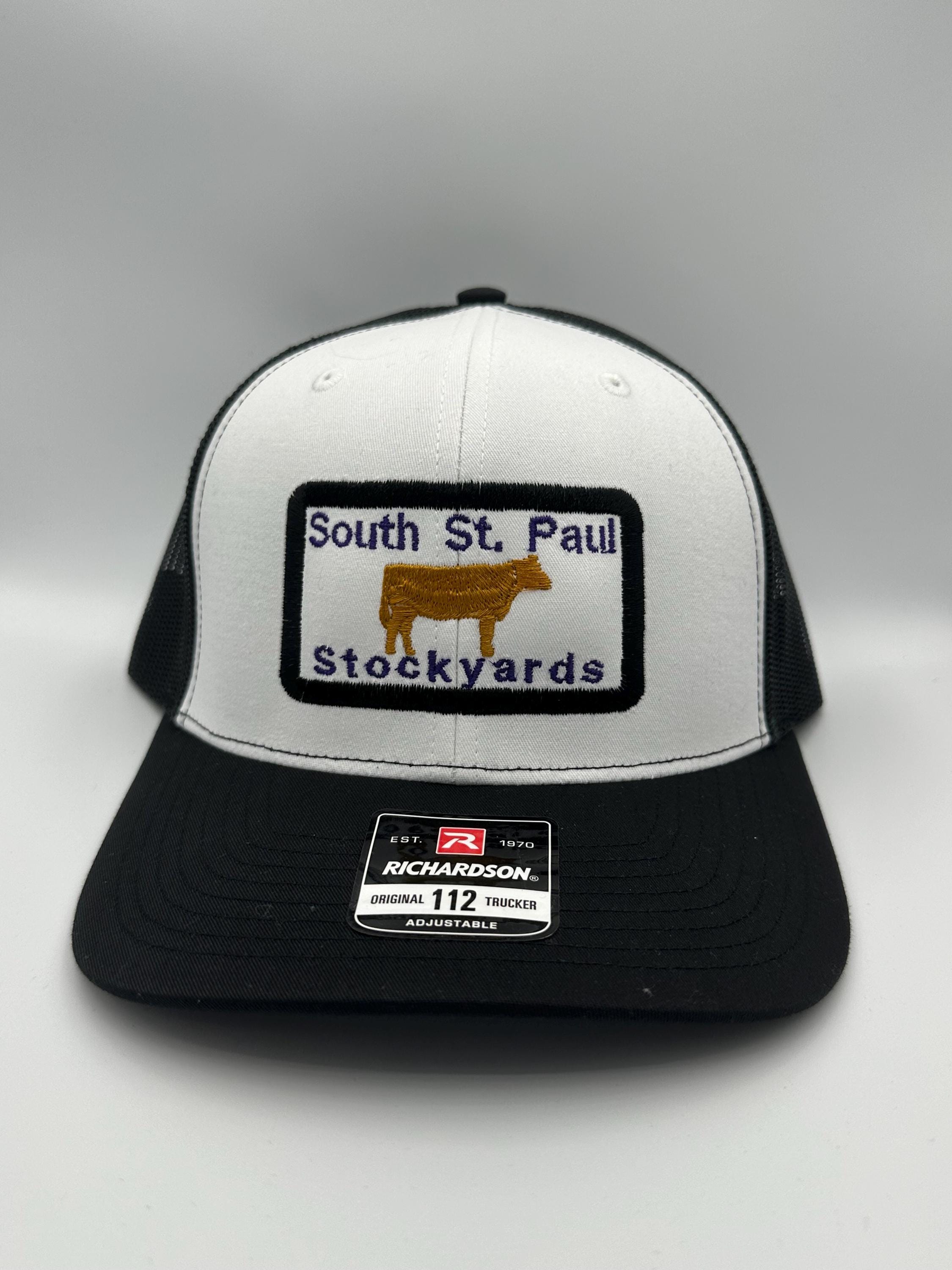 Minneapolis St. Paul Stockyards Truckers Cap