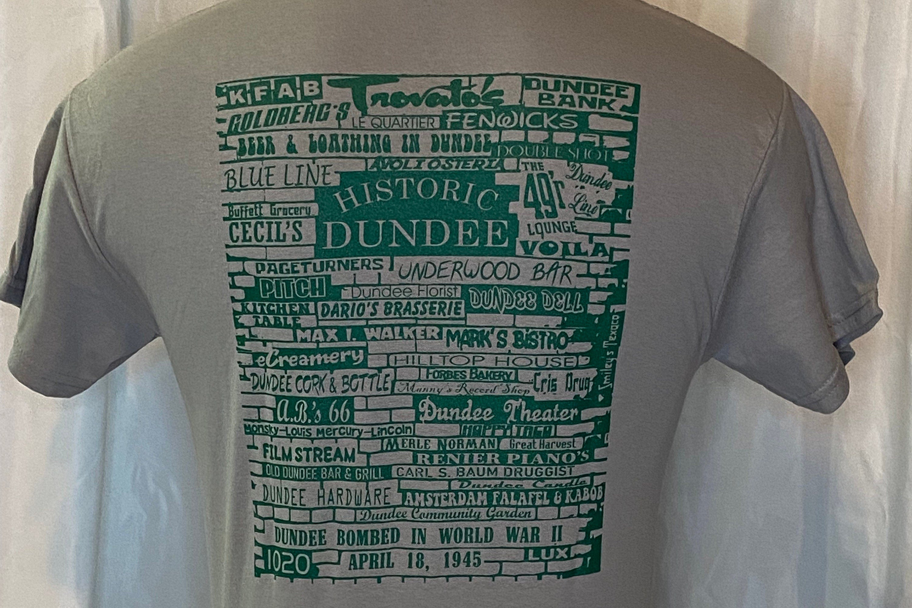 Historic Dundee Yesterday & Today