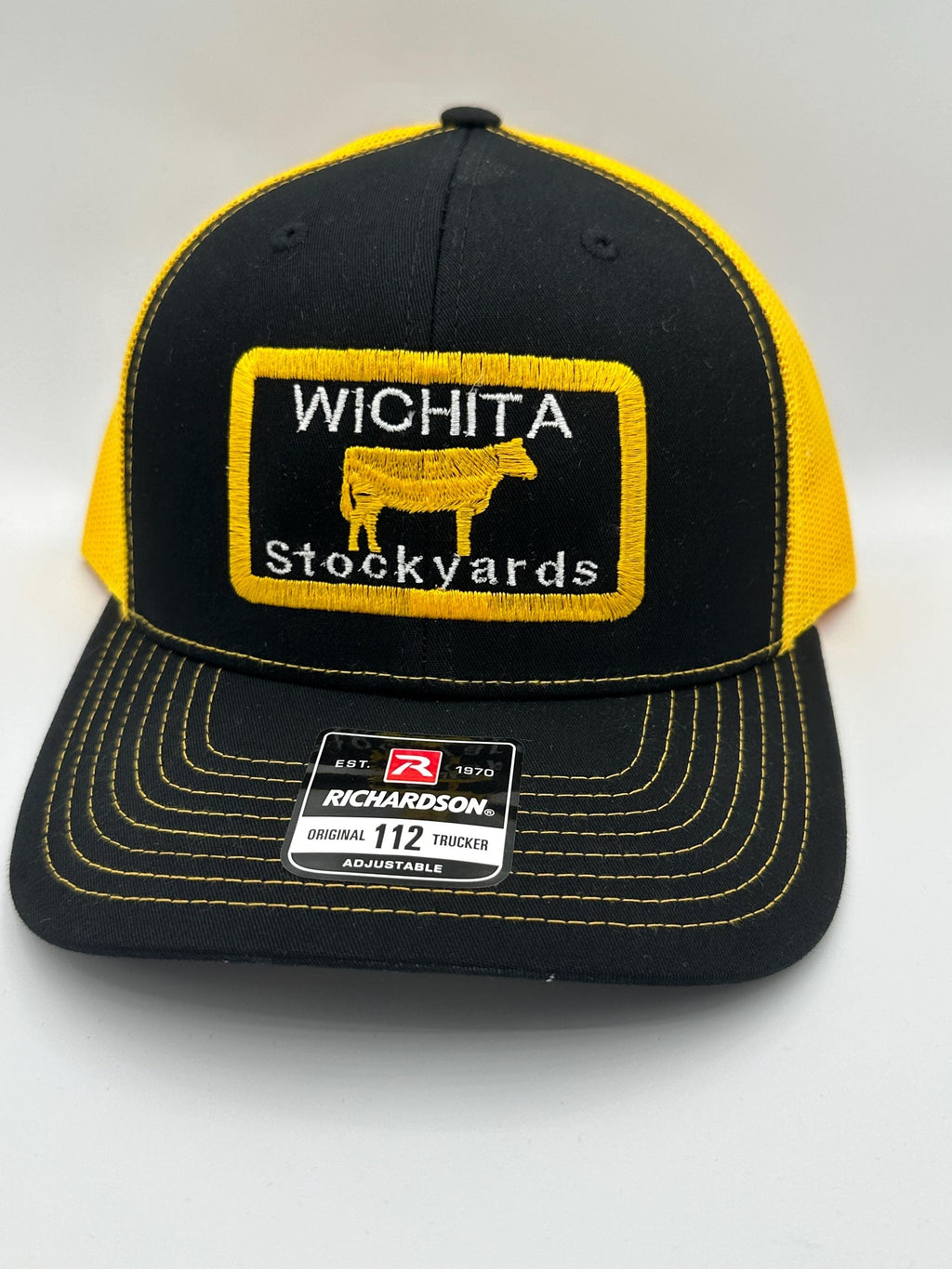 Wichita Stockyards Truckers Cap