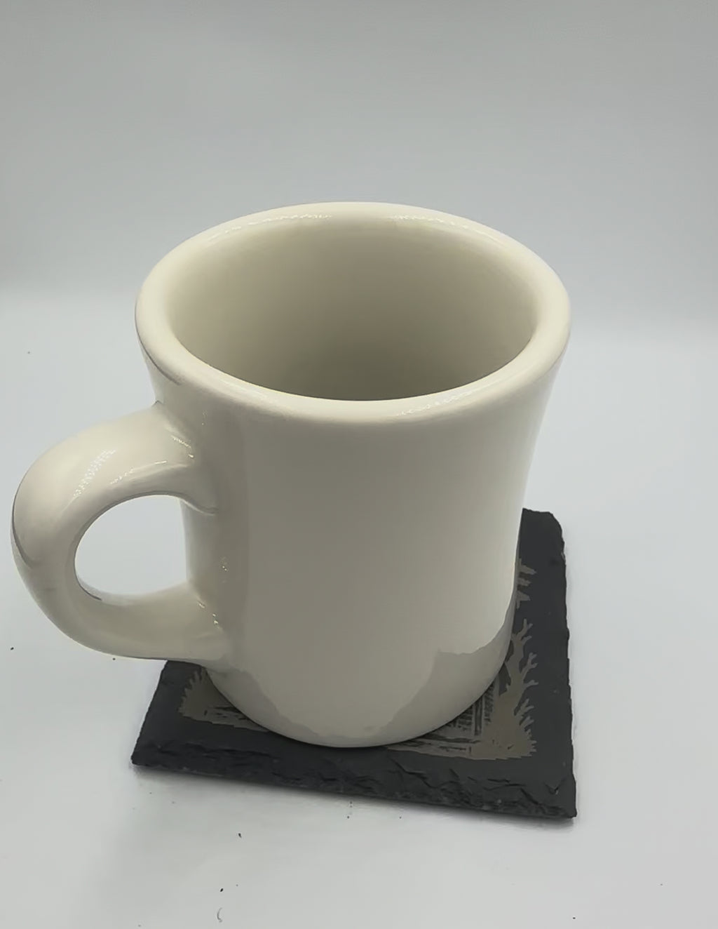 The Hatchet House  Coaster