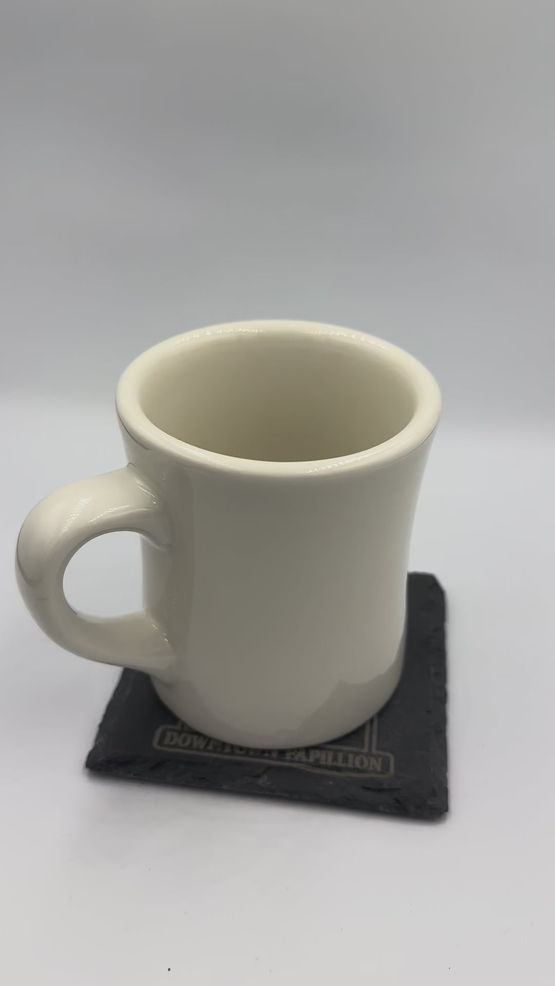 Moe’s Steakhouse Coaster